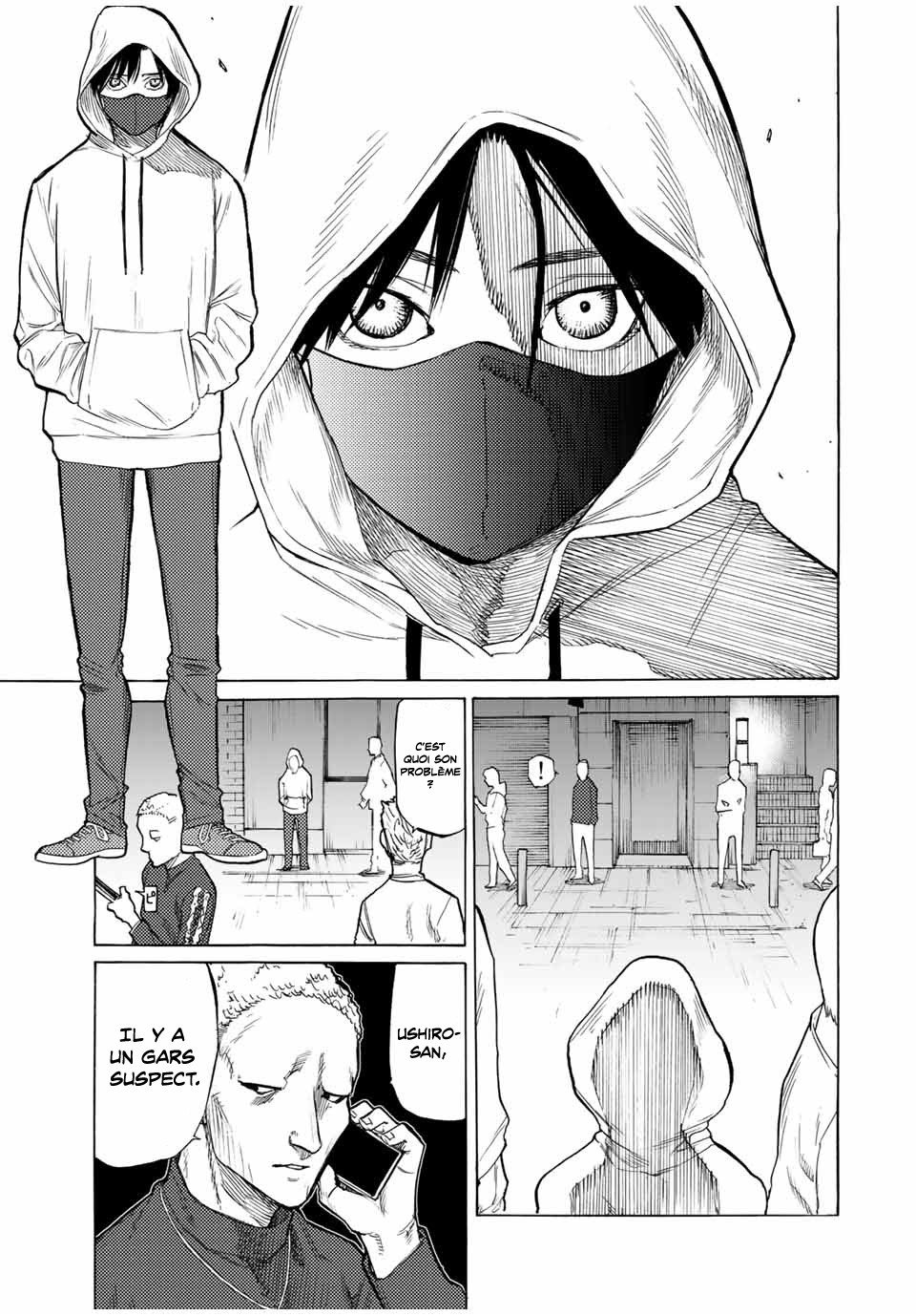 Read Juujika no Rokunin (fr) Manga Online