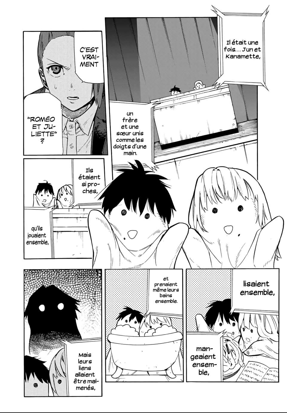 Read Juujika no Rokunin (fr) Manga Online