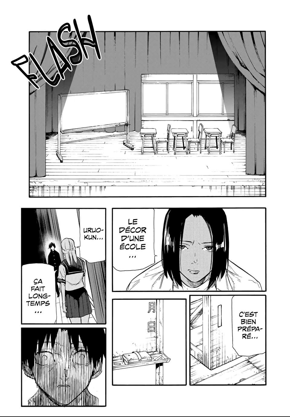 Read Juujika no Rokunin (fr) Manga Online