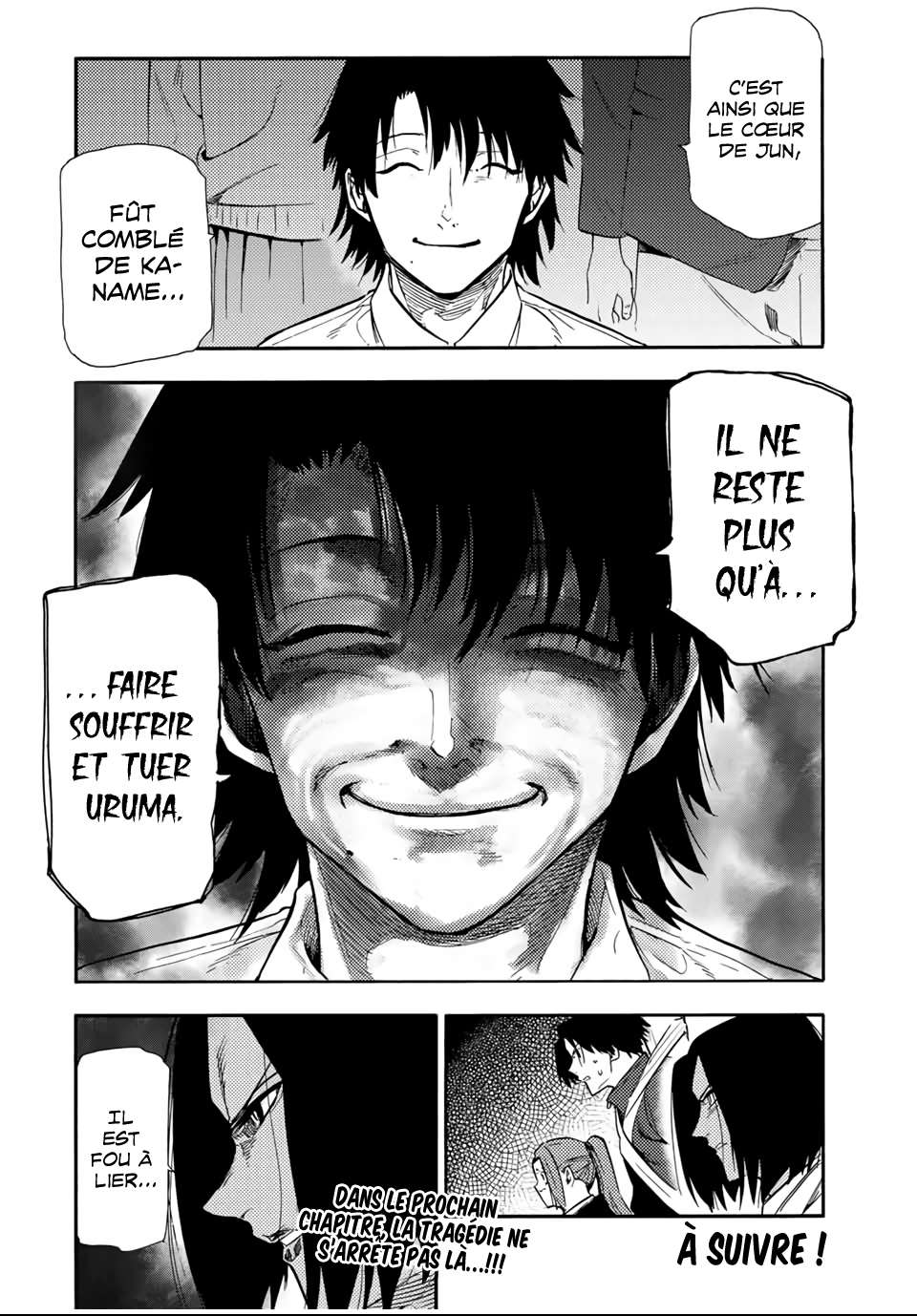 Read Juujika no Rokunin (fr) Manga Online
