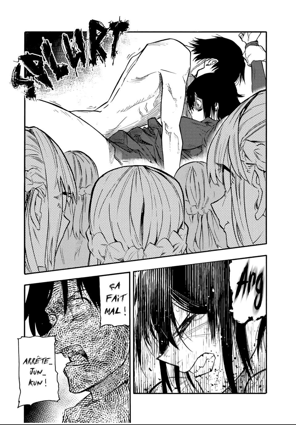 Read Juujika no Rokunin (fr) Manga Online