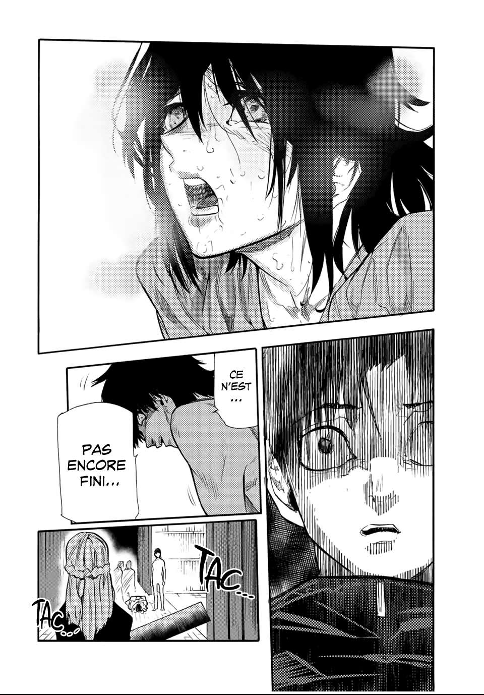 Read Juujika no Rokunin (fr) Manga Online