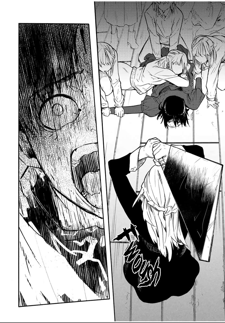Read Juujika no Rokunin (fr) Manga Online