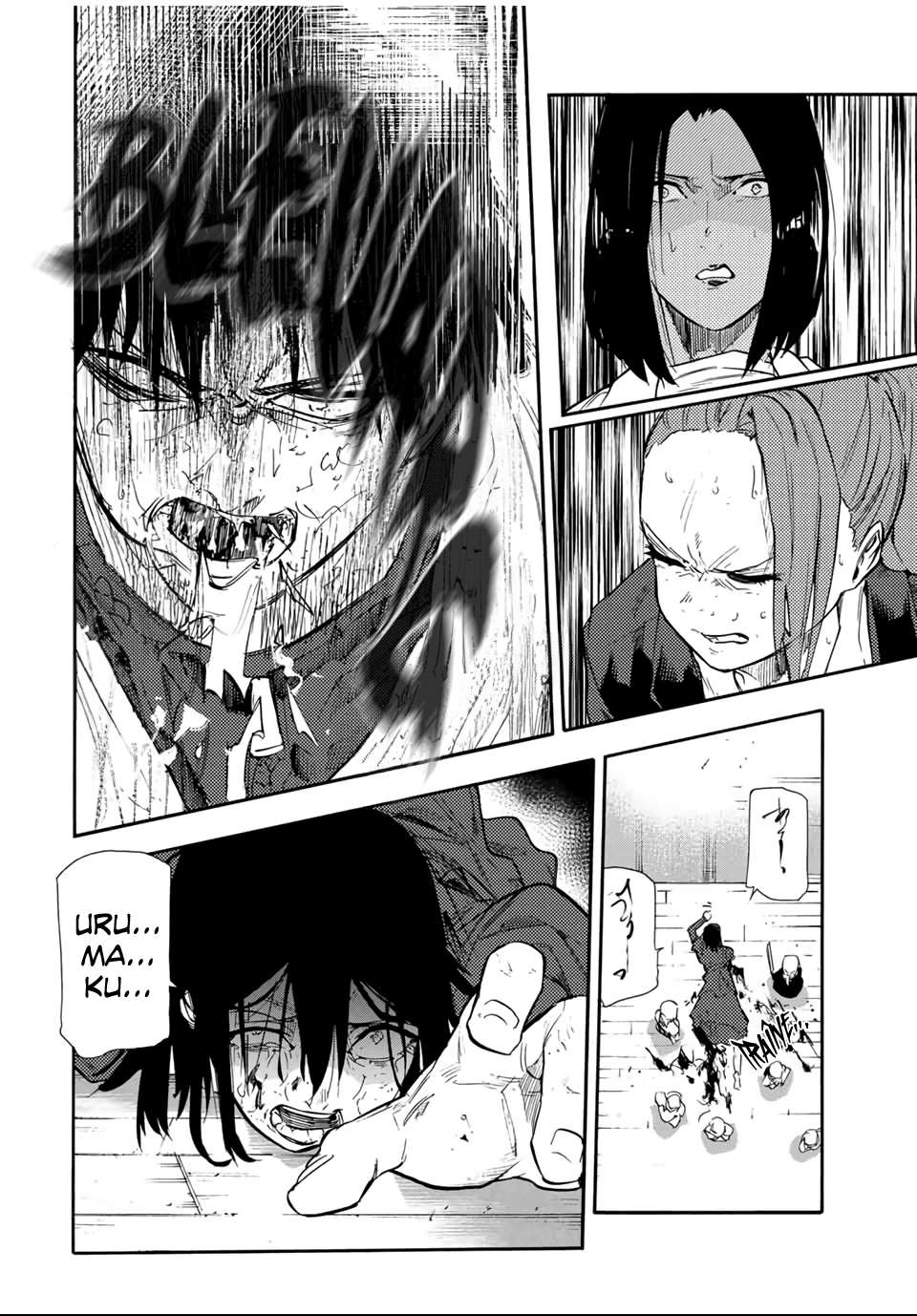 Read Juujika no Rokunin (fr) Manga Online