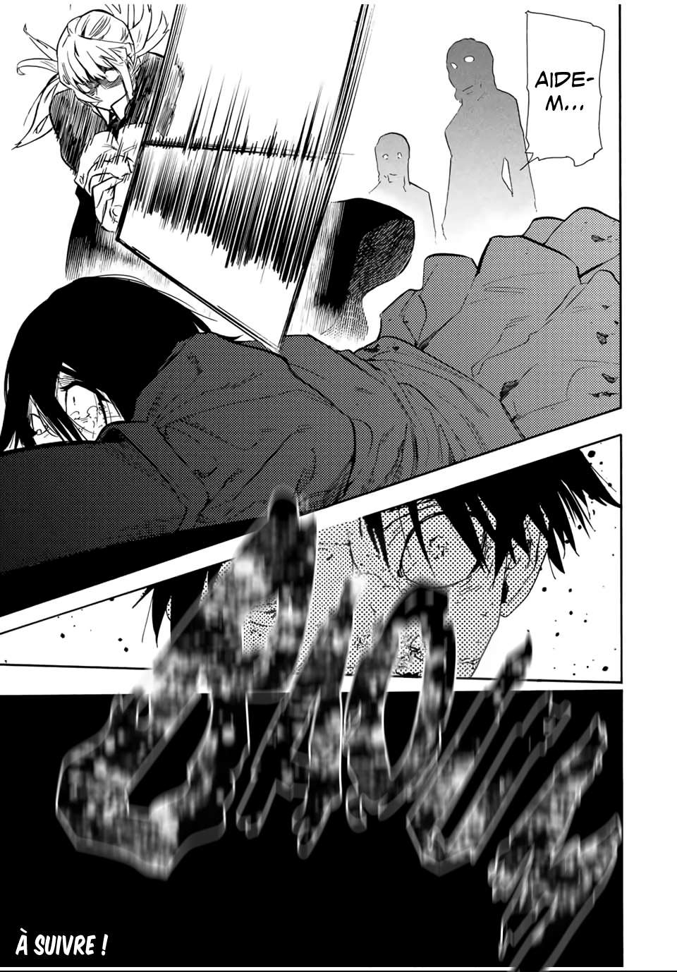 Read Juujika no Rokunin (fr) Manga Online