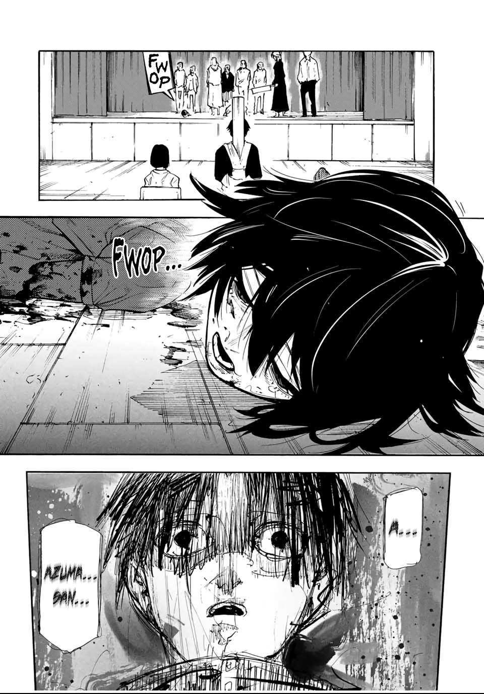 Read Juujika no Rokunin (fr) Manga Online