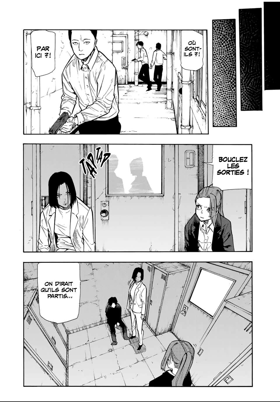 Read Juujika no Rokunin (fr) Manga Online