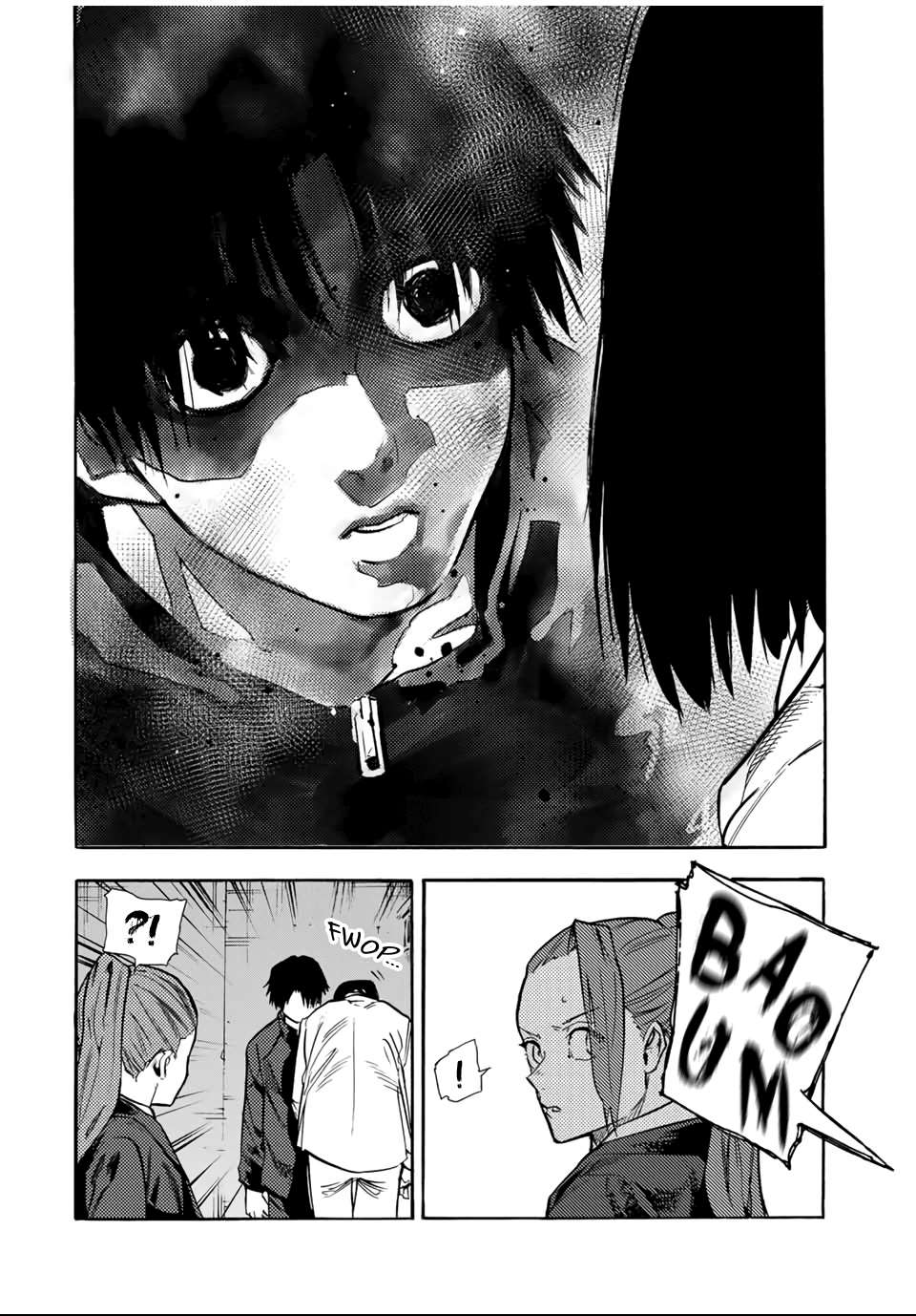 Read Juujika no Rokunin (fr) Manga Online