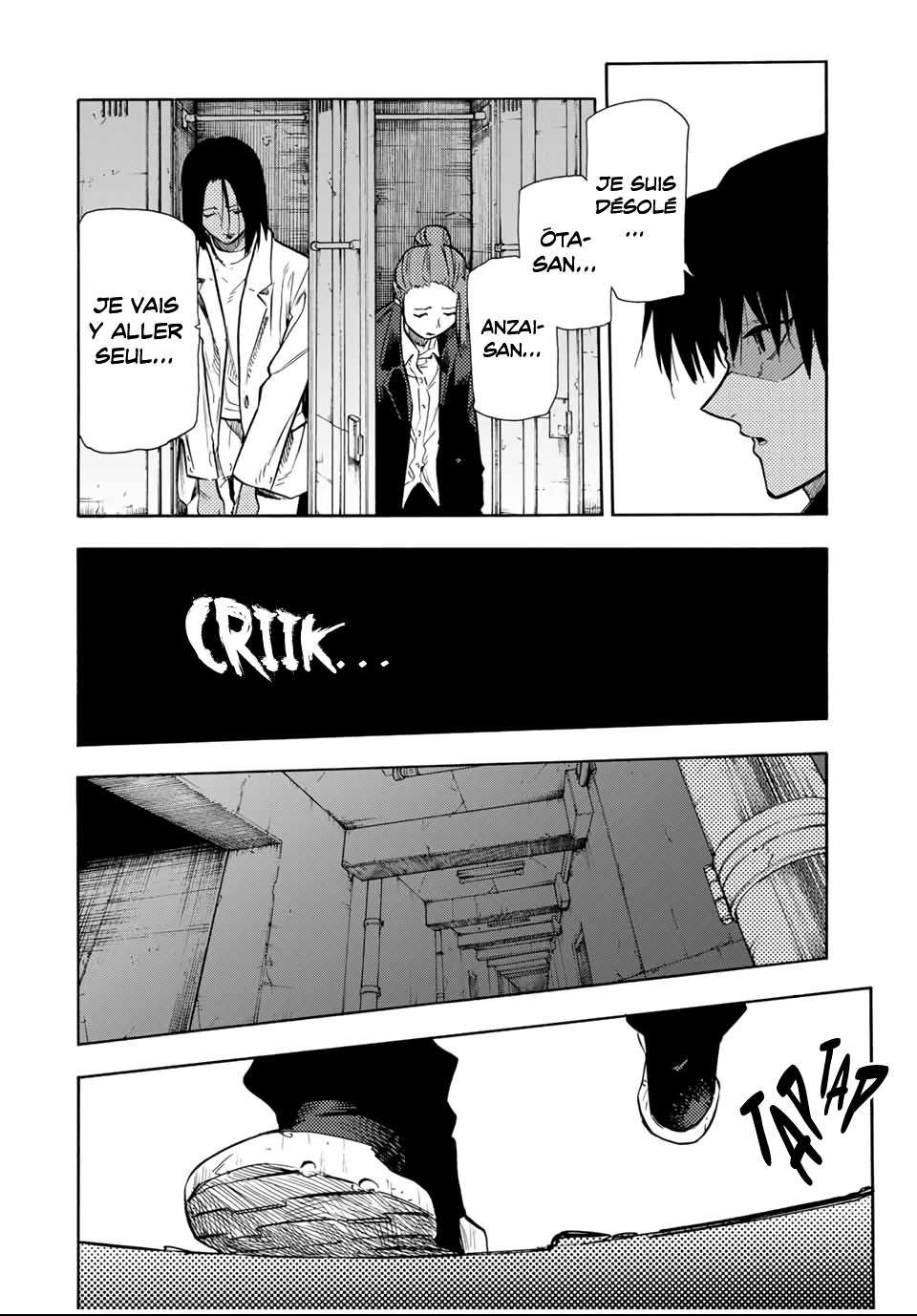 Read Juujika no Rokunin (fr) Manga Online
