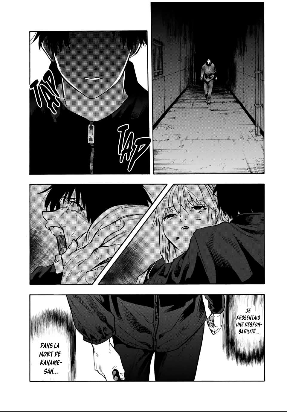 Read Juujika no Rokunin (fr) Manga Online