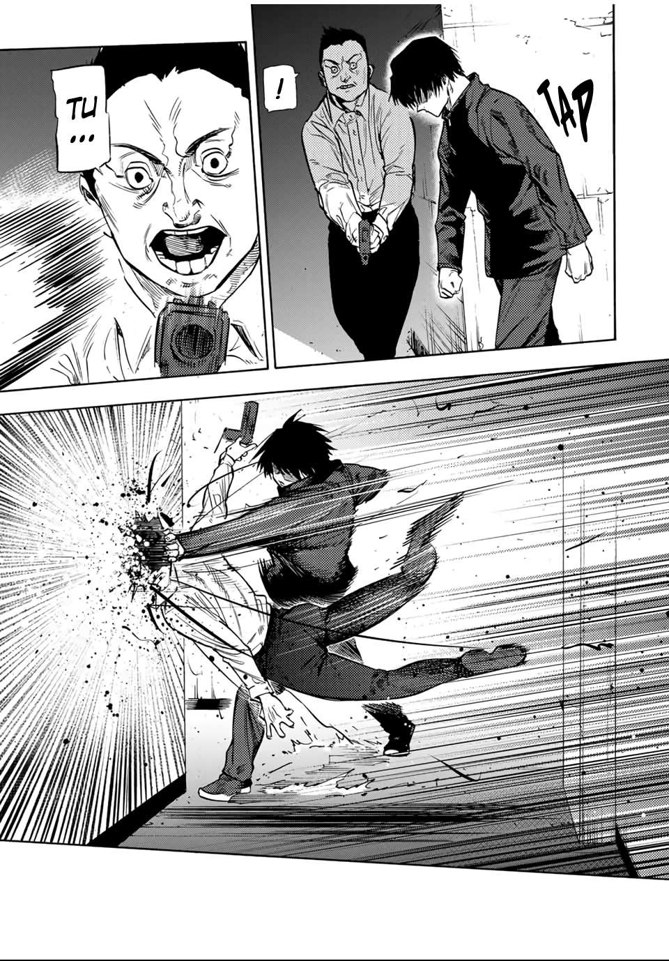 Read Juujika no Rokunin (fr) Manga Online