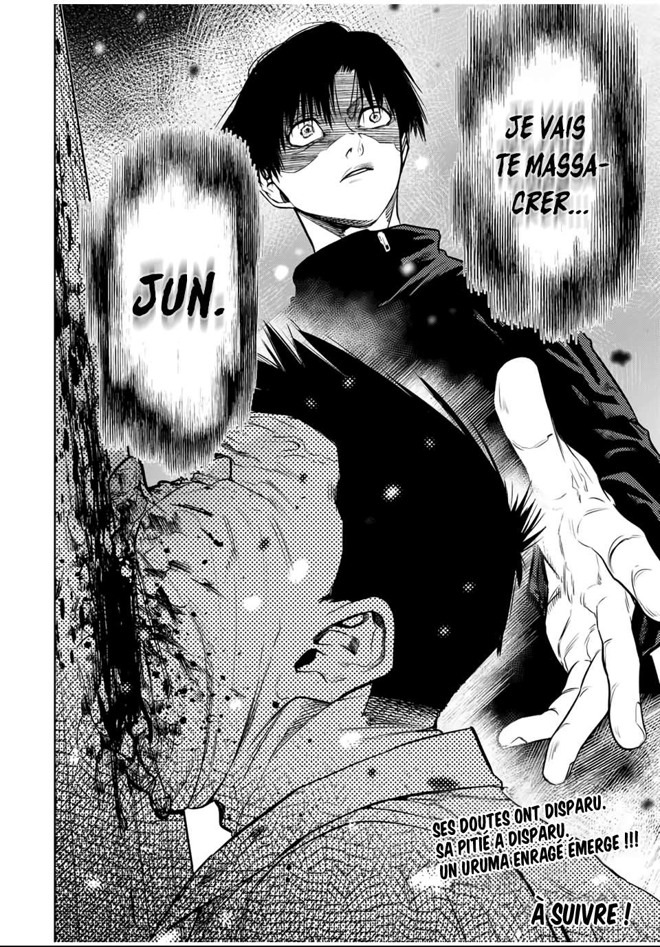 Read Juujika no Rokunin (fr) Manga Online
