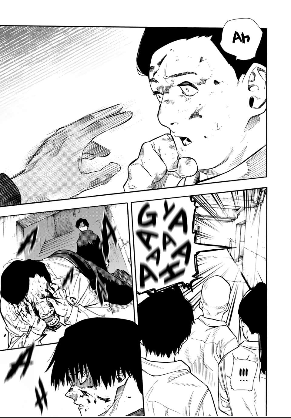 Read Juujika no Rokunin (fr) Manga Online