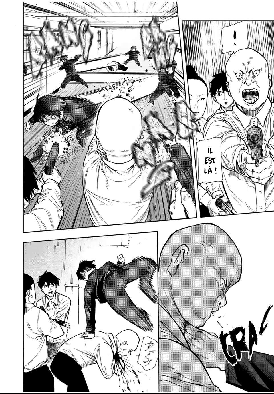 Read Juujika no Rokunin (fr) Manga Online