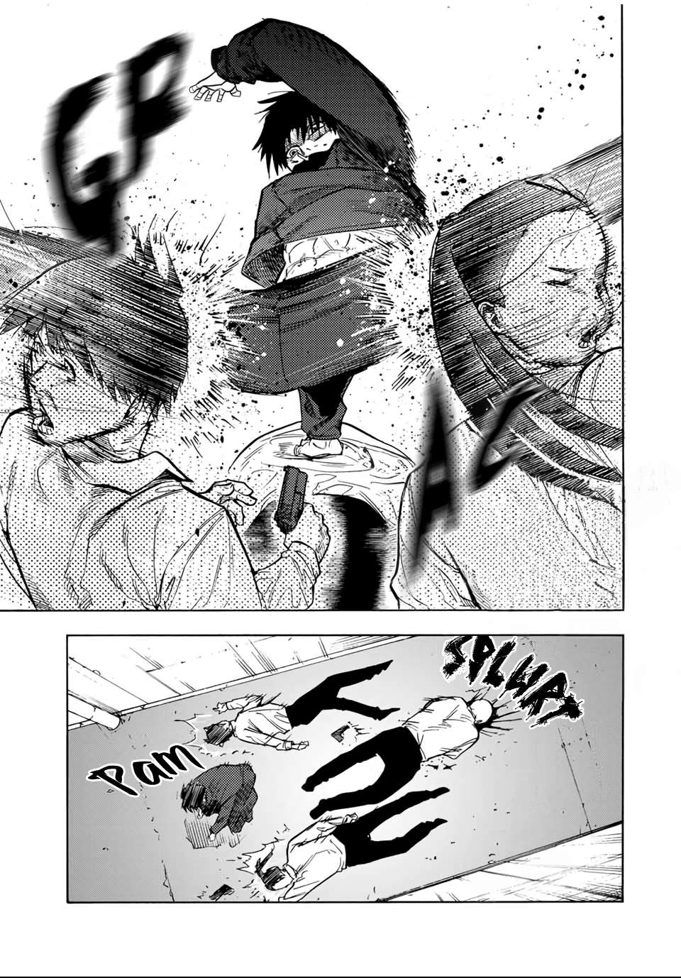 Read Juujika no Rokunin (fr) Manga Online