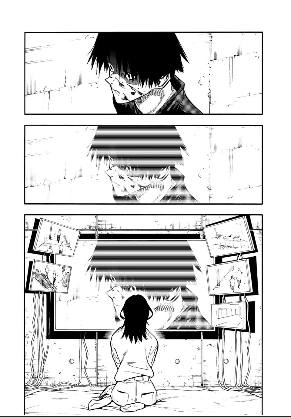 Read Juujika no Rokunin (fr) Manga Online