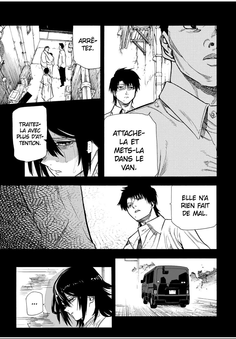 Read Juujika no Rokunin (fr) Manga Online