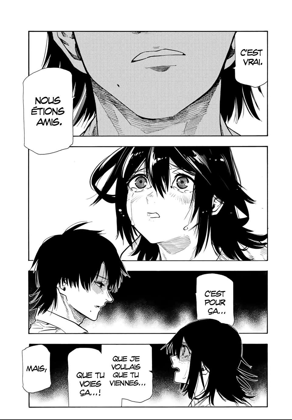 Read Juujika no Rokunin (fr) Manga Online