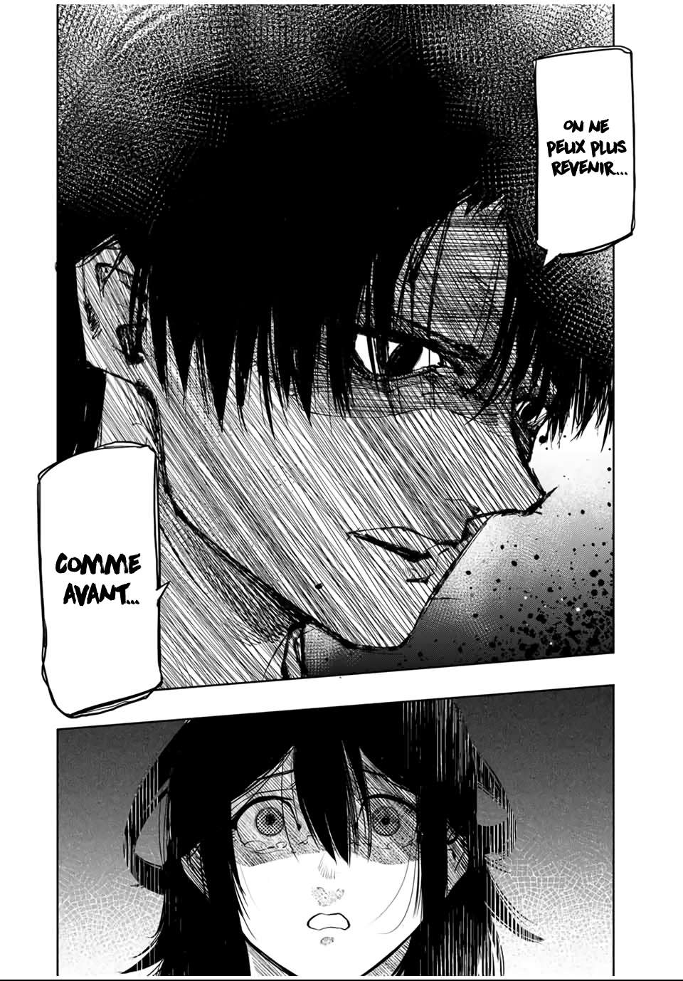Read Juujika no Rokunin (fr) Manga Online