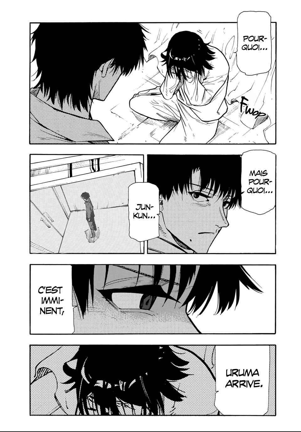 Read Juujika no Rokunin (fr) Manga Online