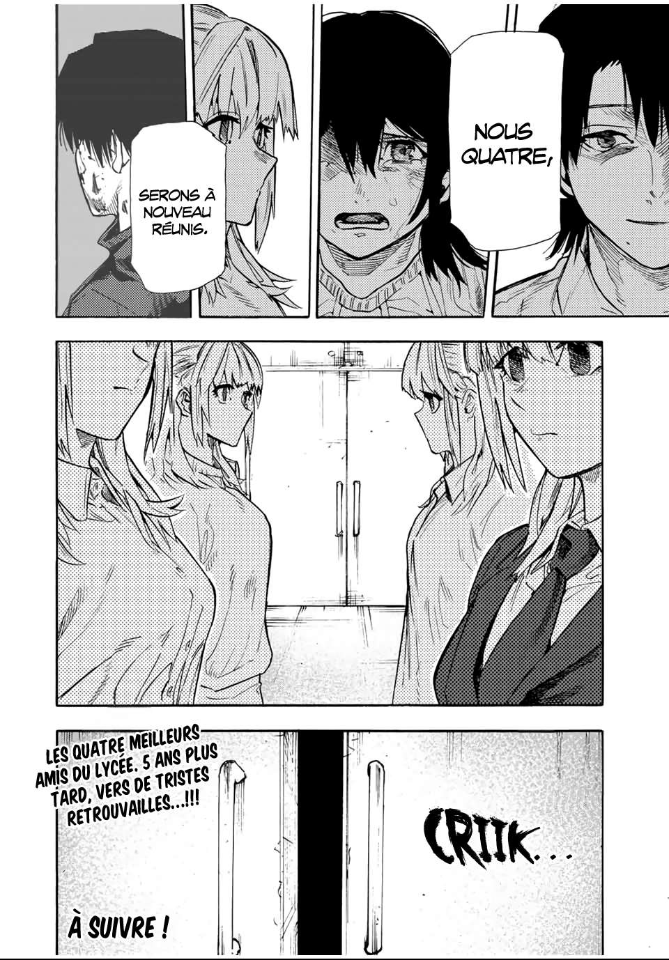 Read Juujika no Rokunin (fr) Manga Online