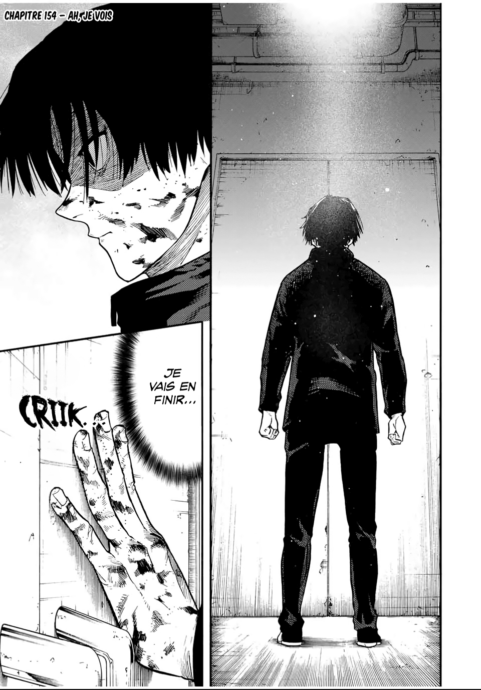 Read Juujika no Rokunin (fr) Manga Online