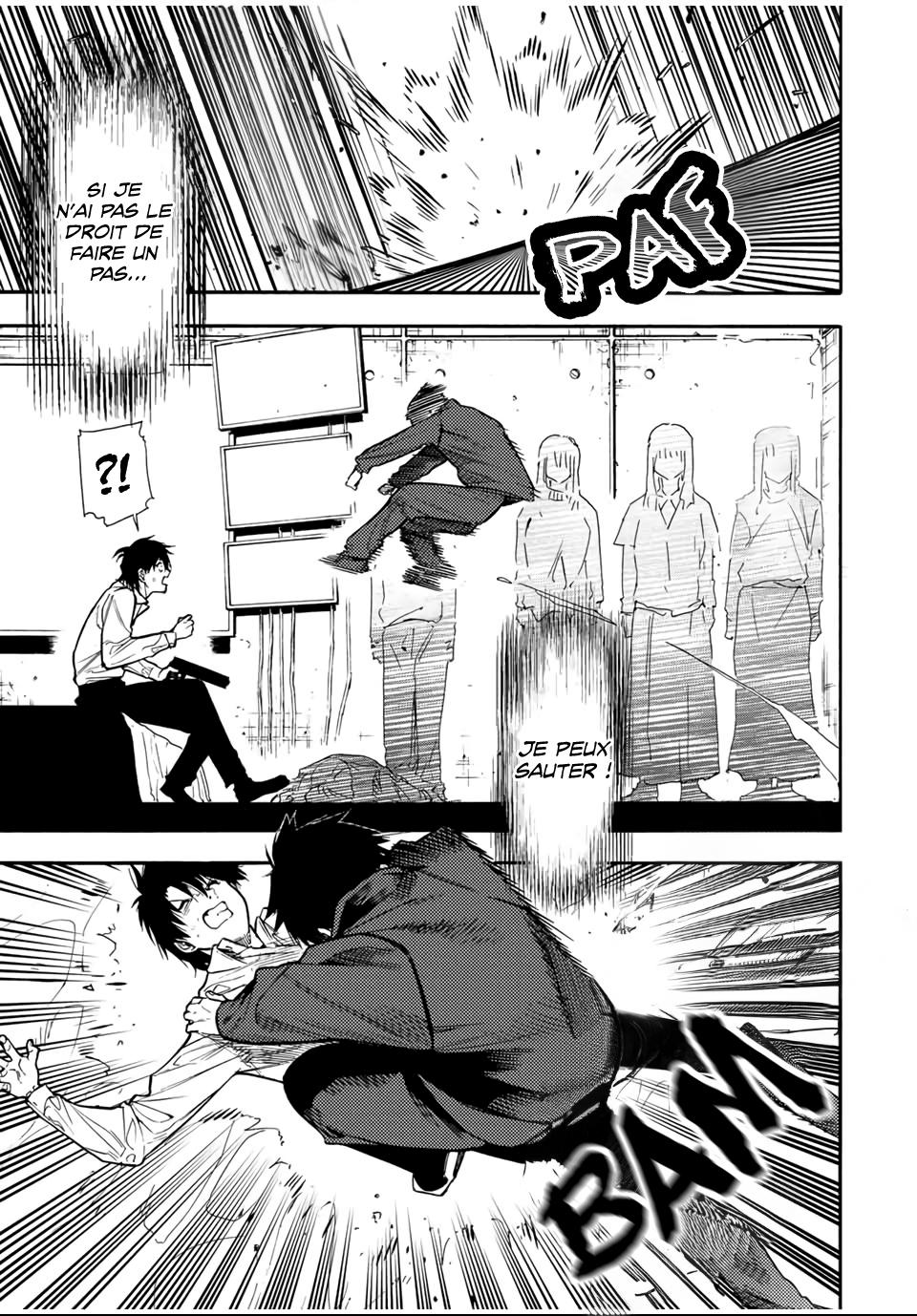 Read Juujika no Rokunin (fr) Manga Online