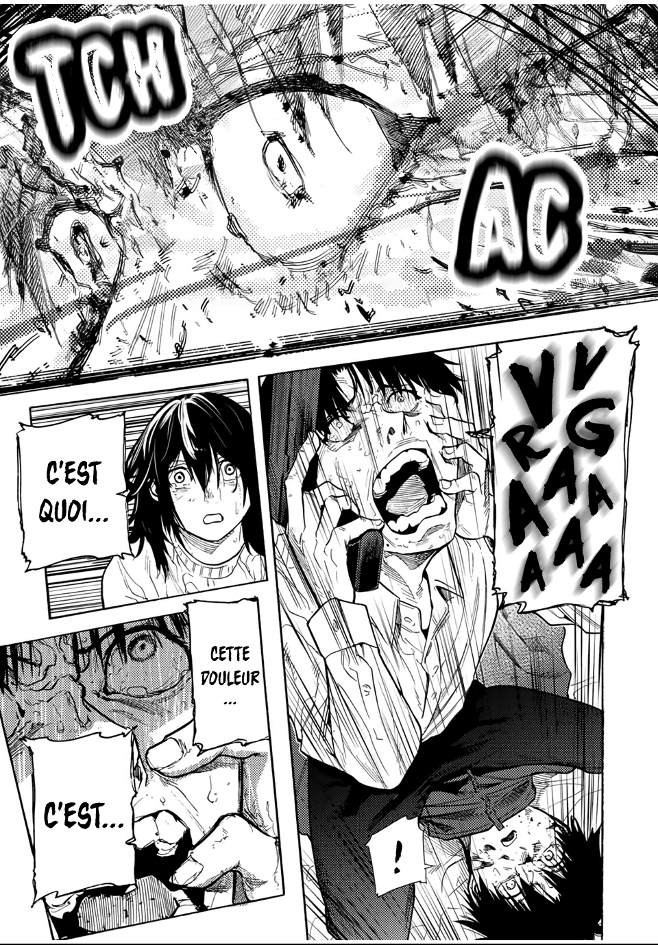 Read Juujika no Rokunin (fr) Manga Online
