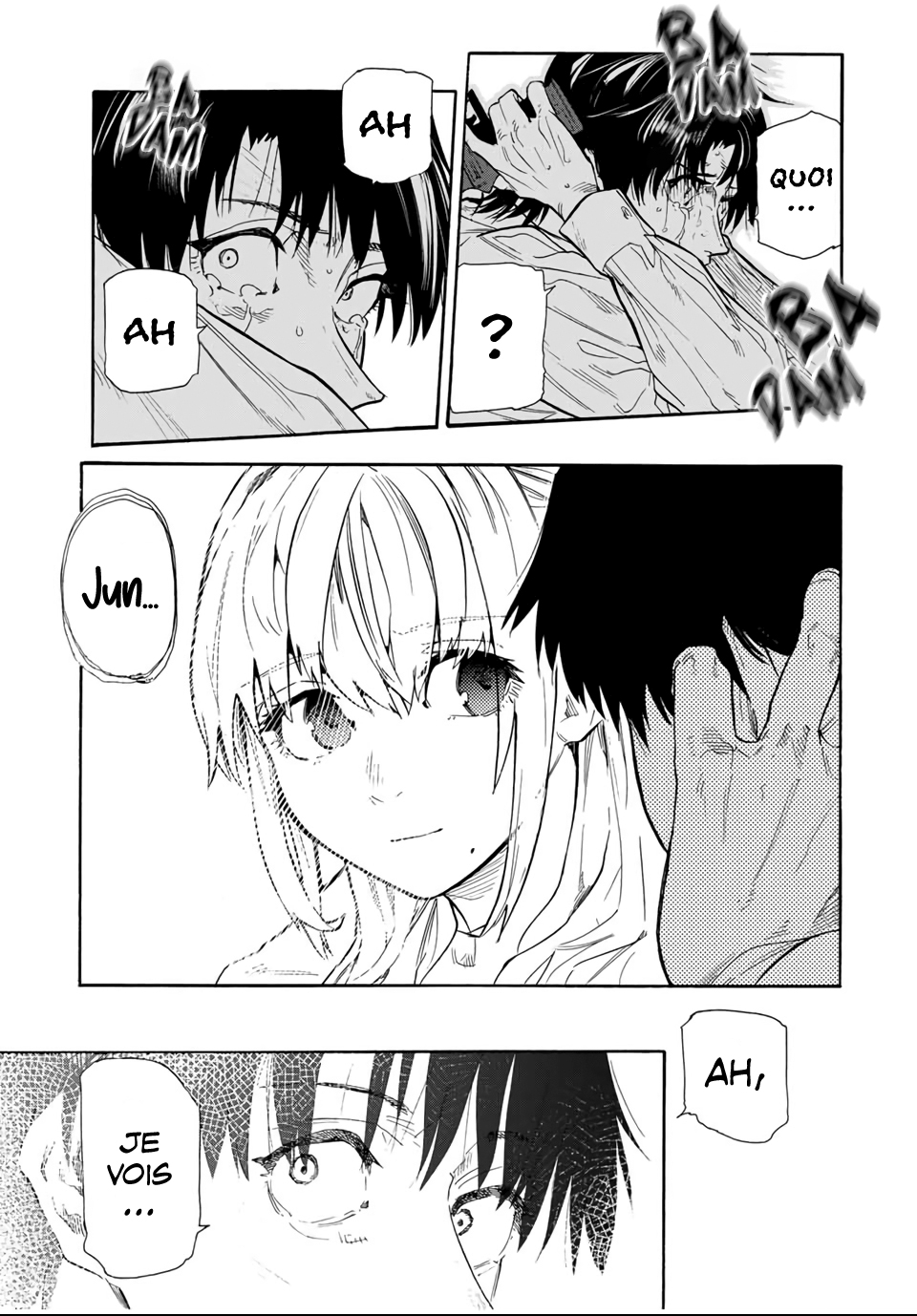 Read Juujika no Rokunin (fr) Manga Online