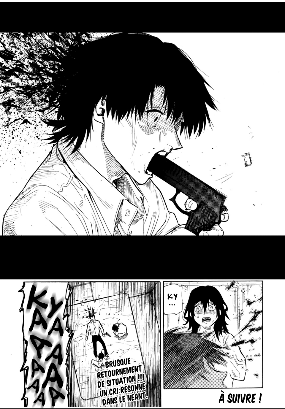 Read Juujika no Rokunin (fr) Manga Online