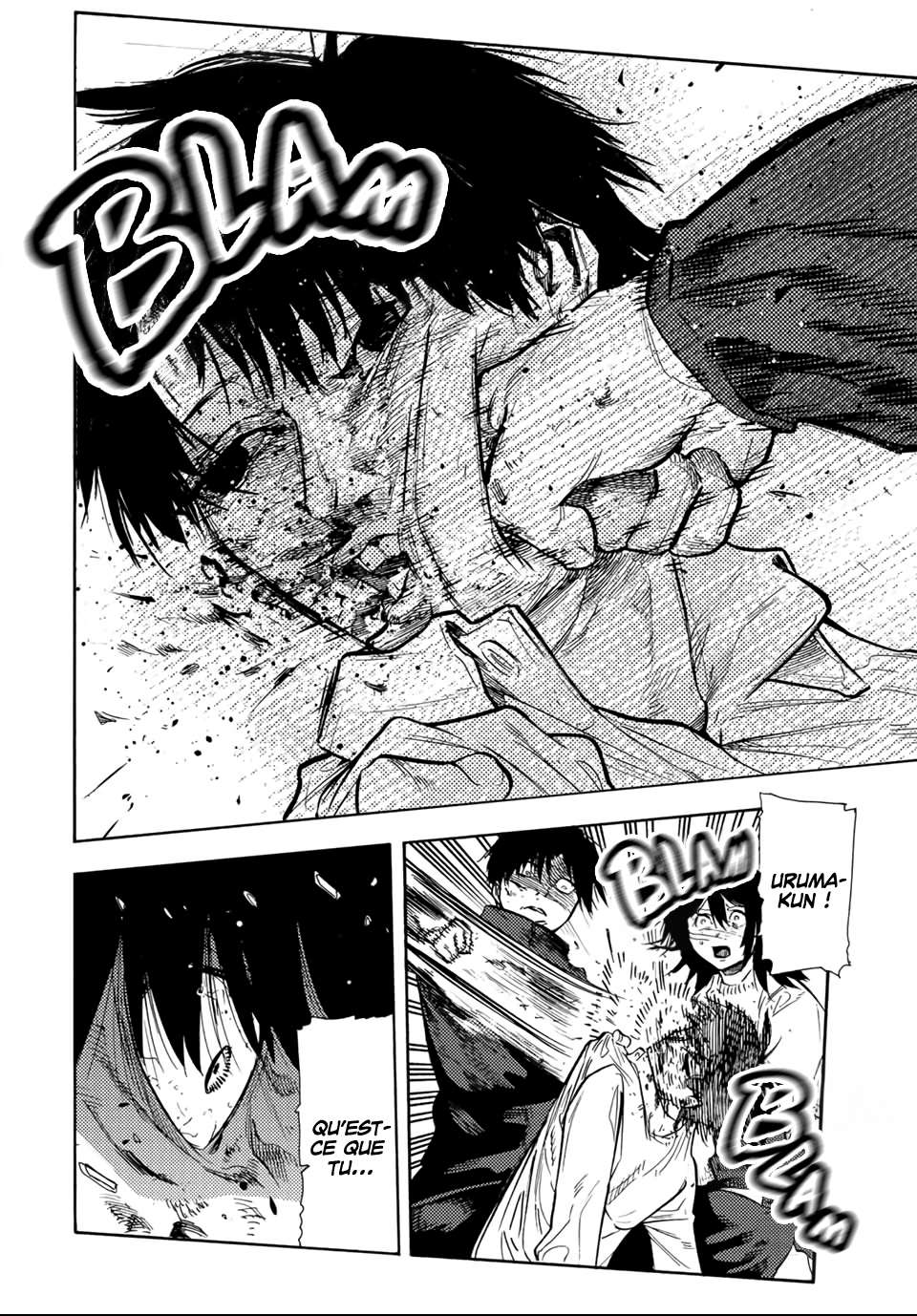 Read Juujika no Rokunin (fr) Manga Online
