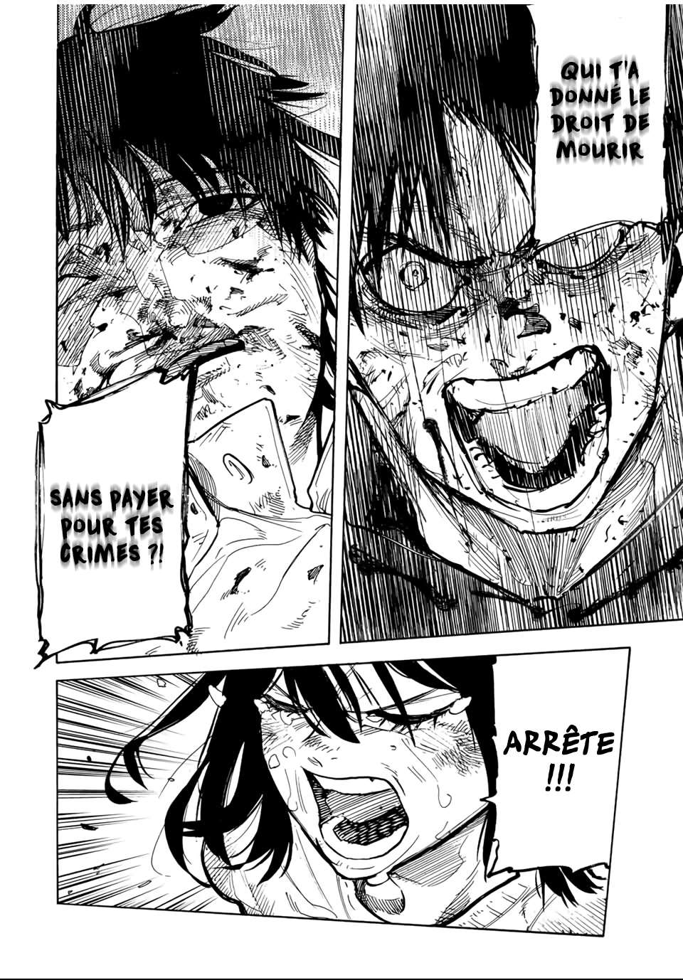 Read Juujika no Rokunin (fr) Manga Online