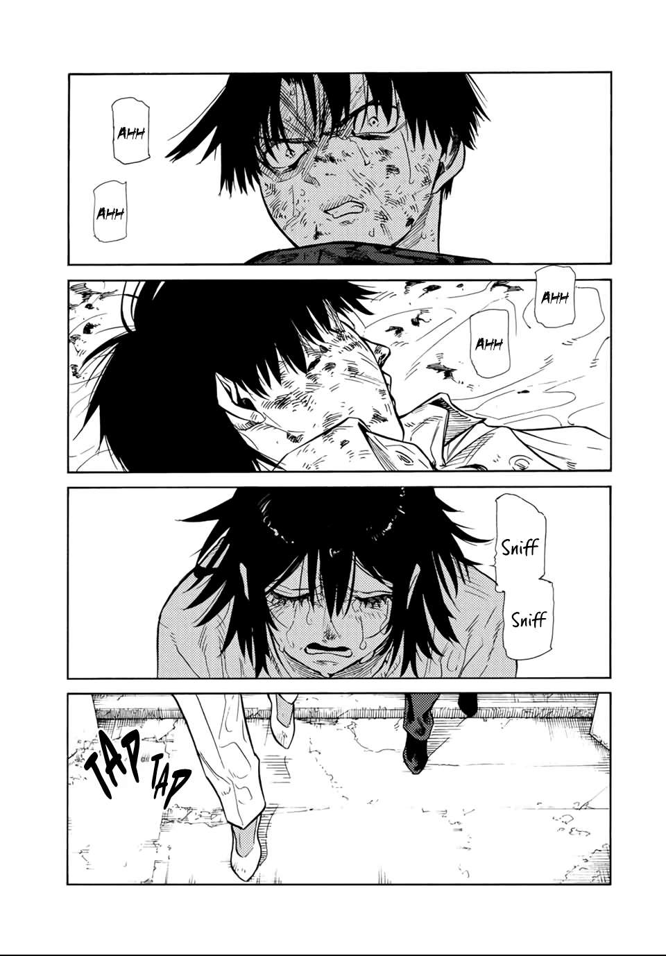 Read Juujika no Rokunin (fr) Manga Online