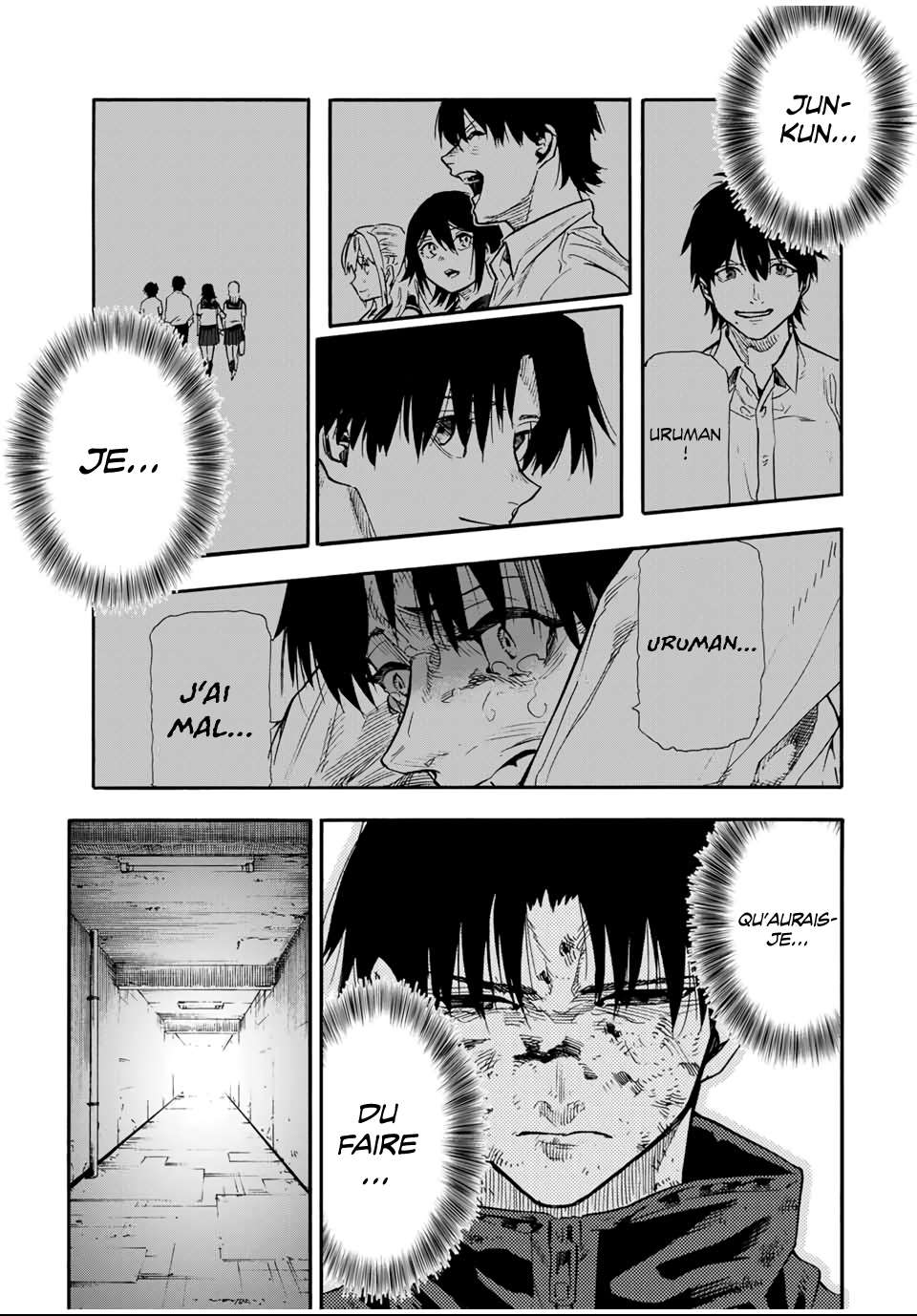 Read Juujika no Rokunin (fr) Manga Online