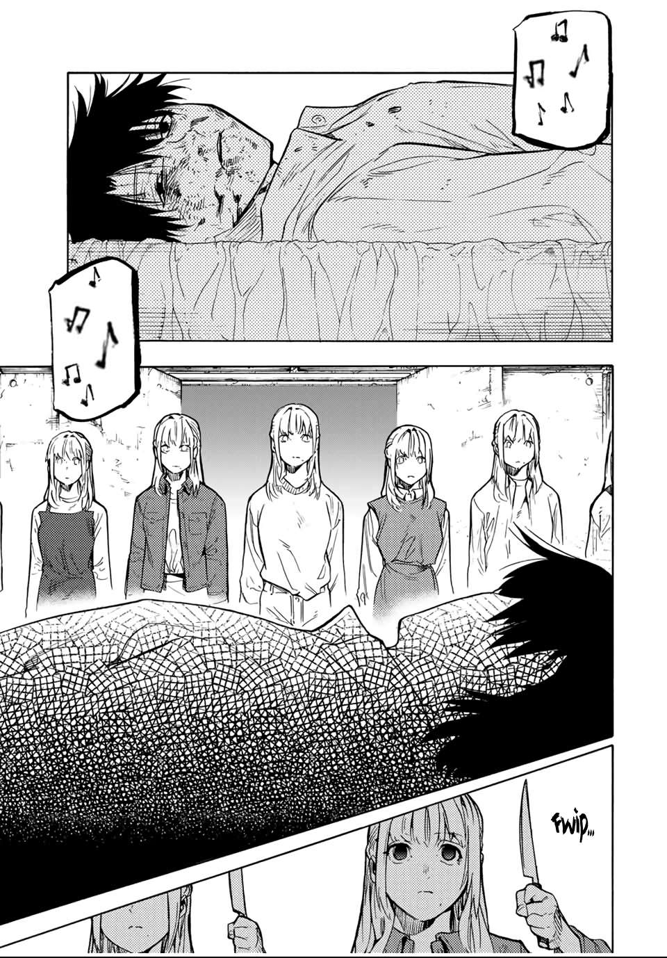Read Juujika no Rokunin (fr) Manga Online