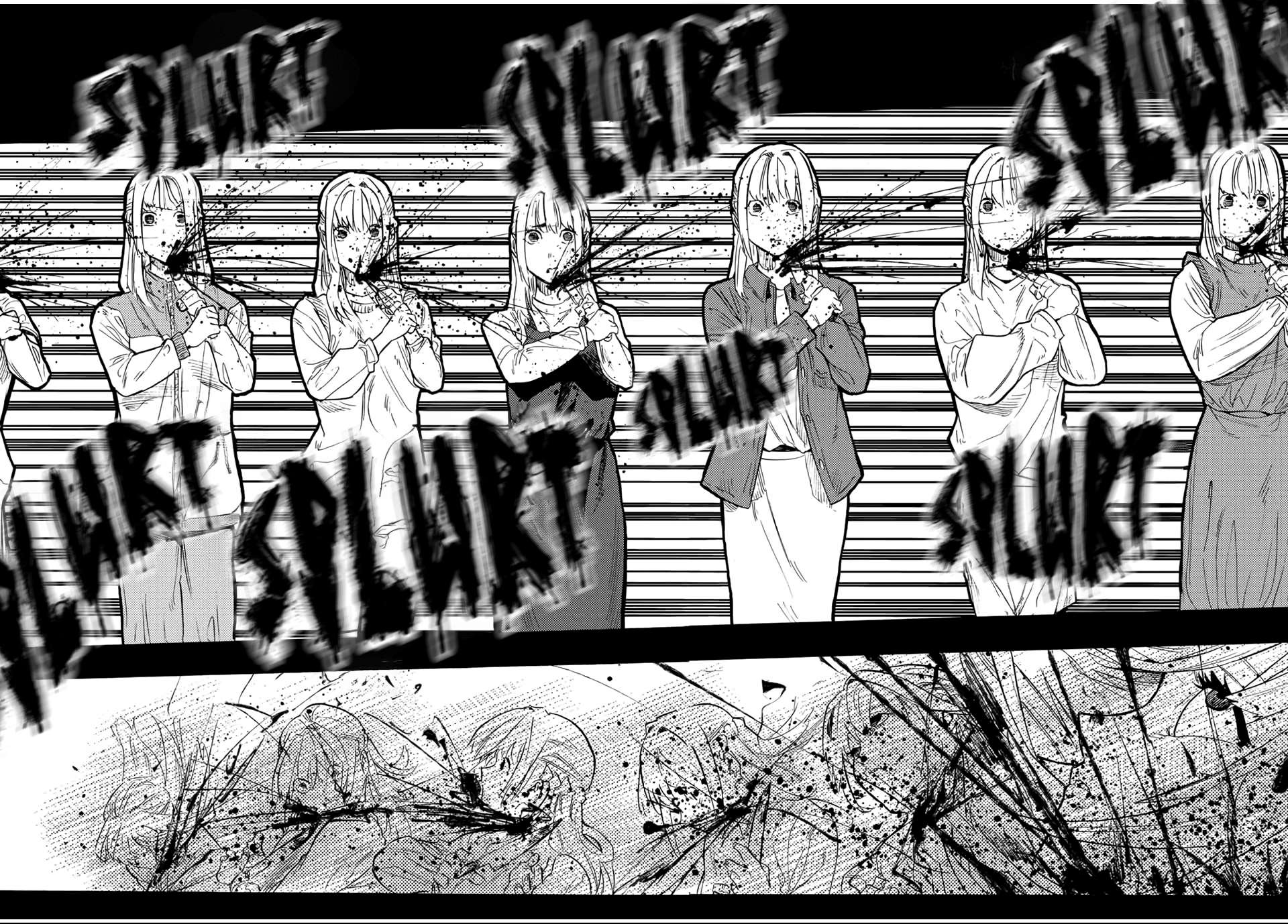 Read Juujika no Rokunin (fr) Manga Online