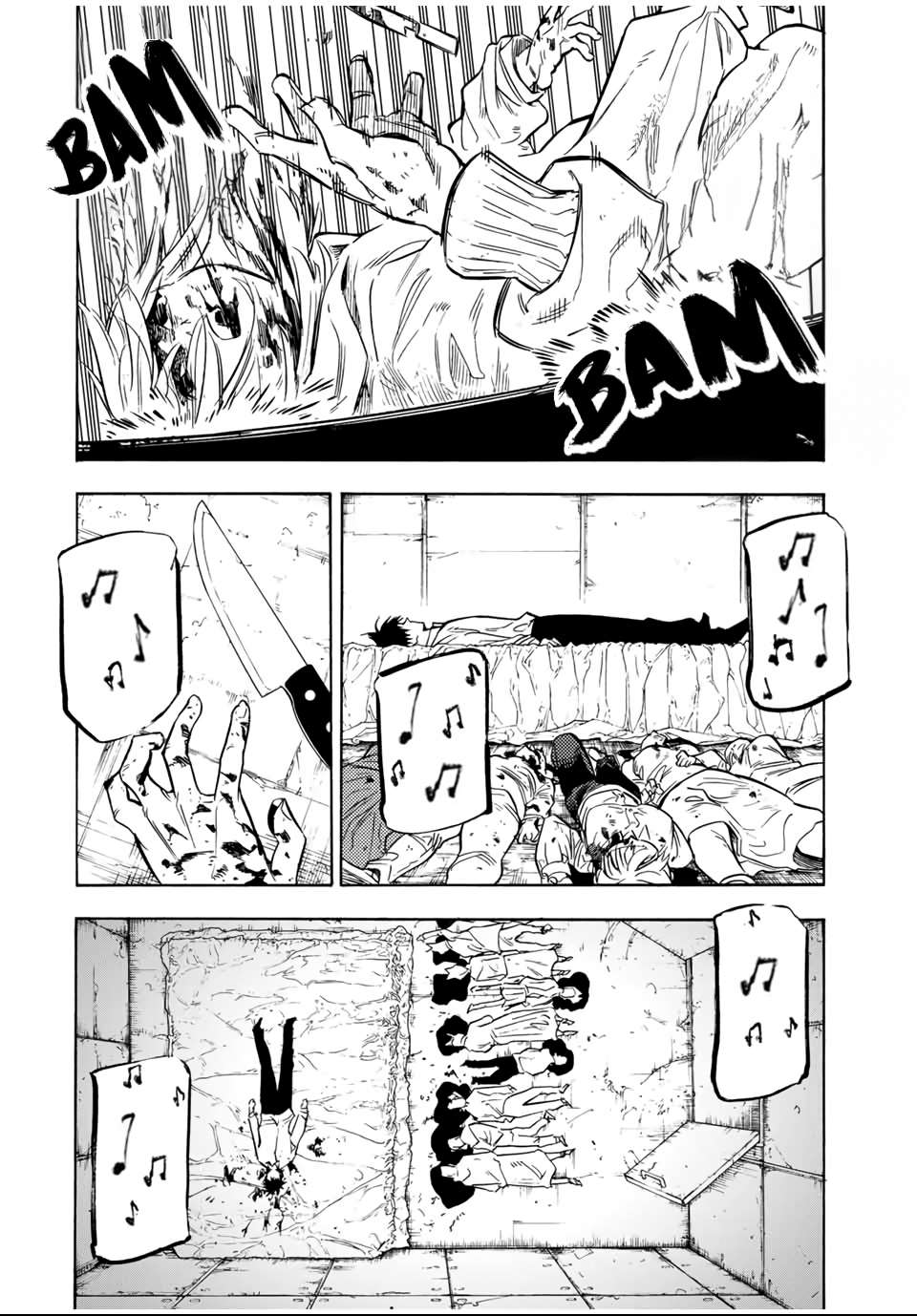Read Juujika no Rokunin (fr) Manga Online