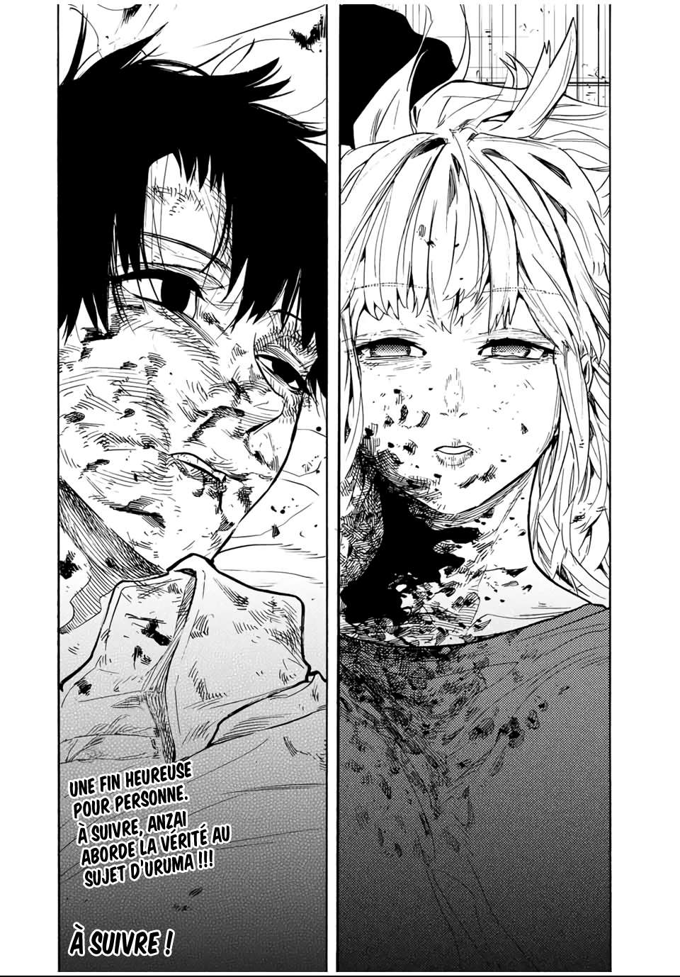 Read Juujika no Rokunin (fr) Manga Online