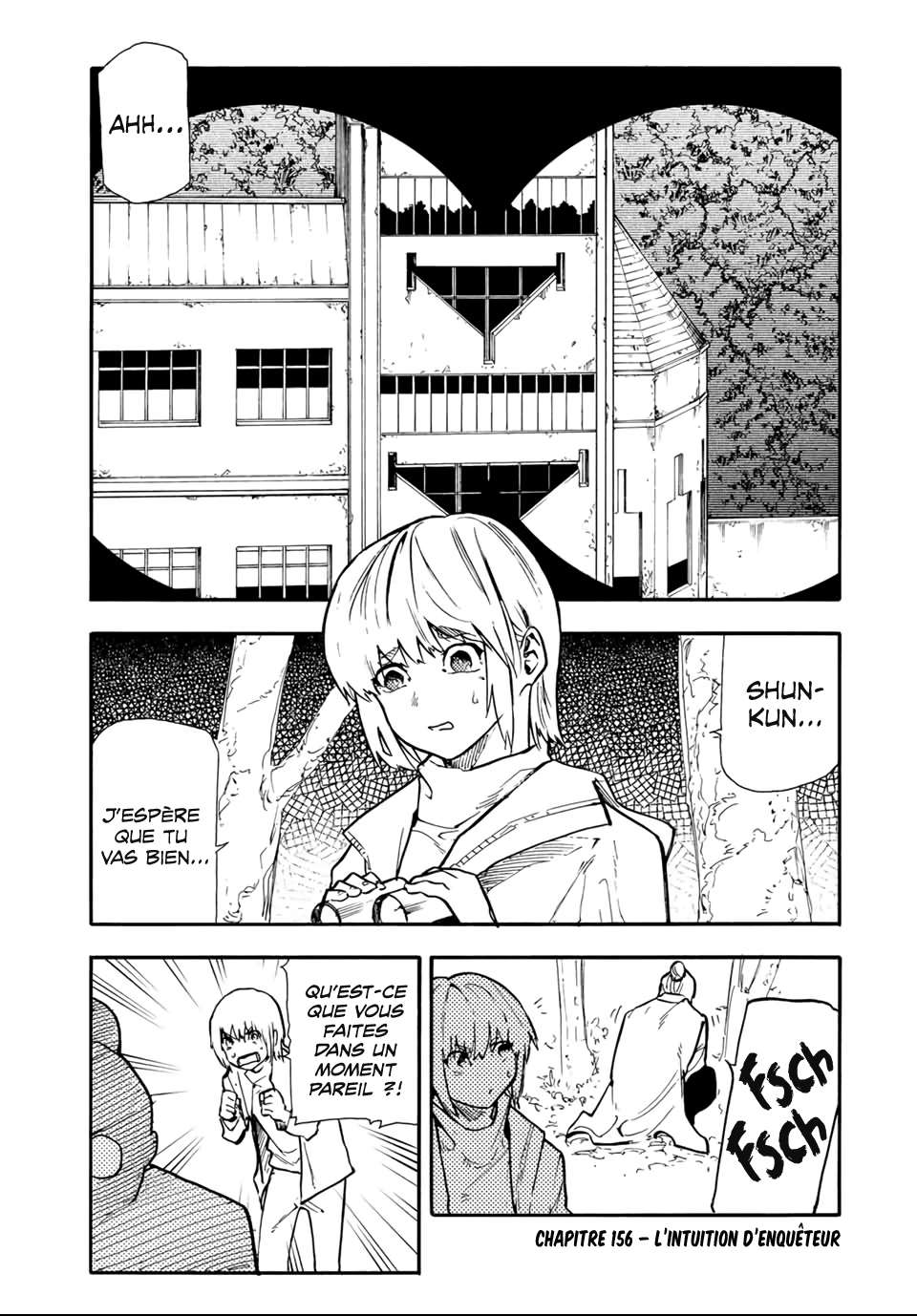 Read Juujika no Rokunin (fr) Manga Online