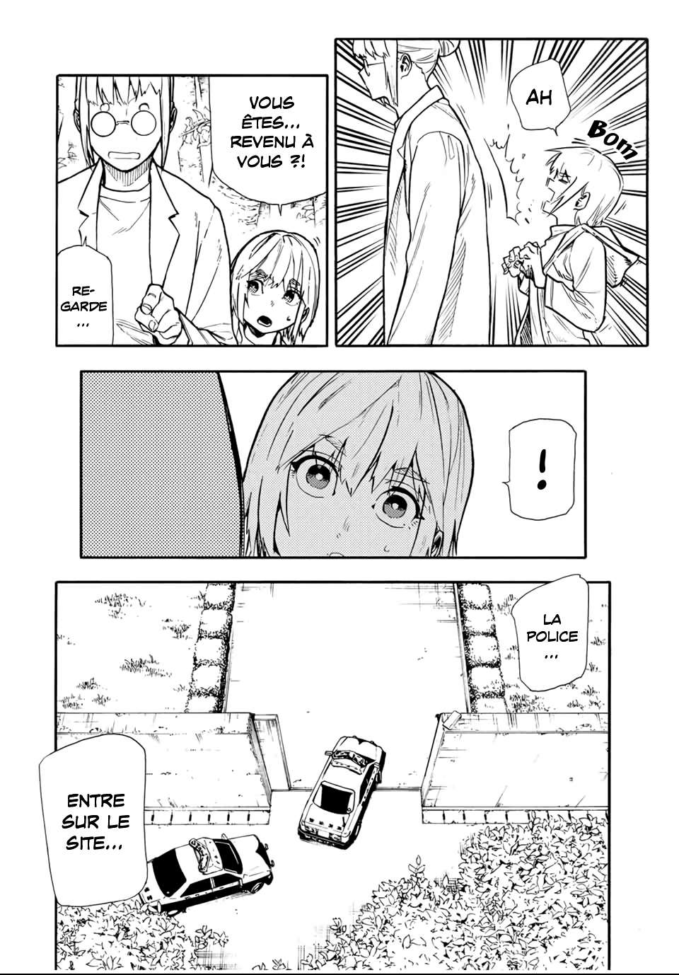 Read Juujika no Rokunin (fr) Manga Online