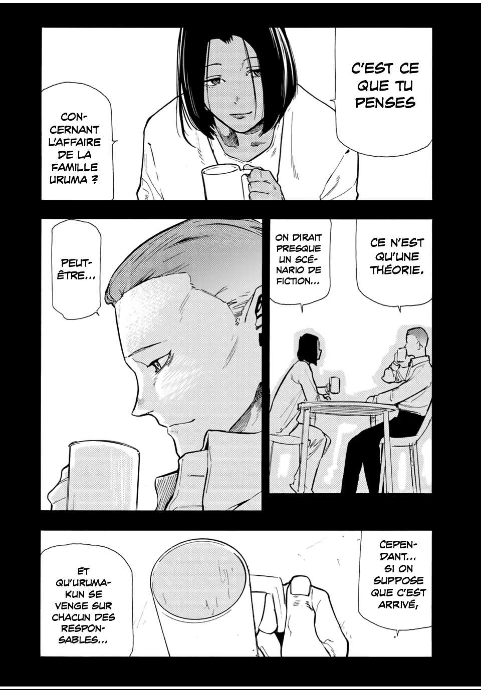Read Juujika no Rokunin (fr) Manga Online