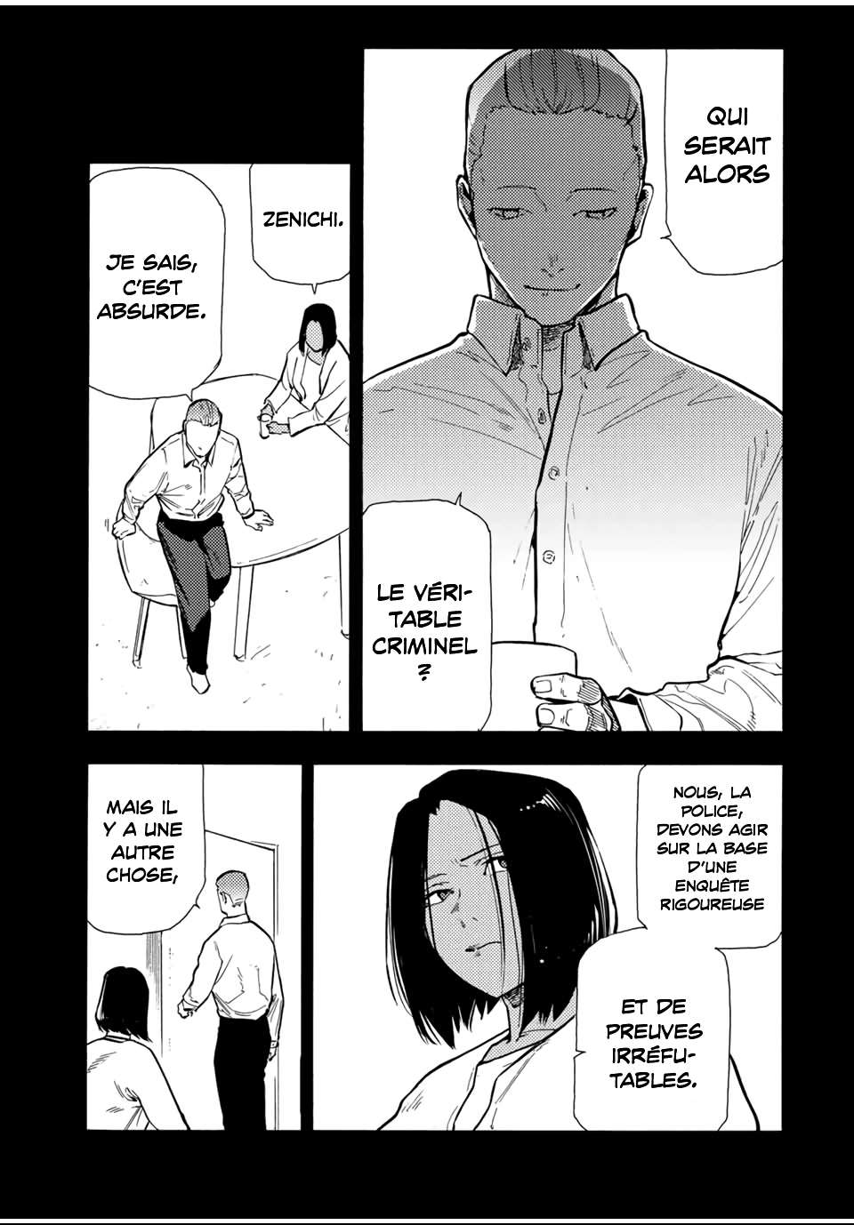 Read Juujika no Rokunin (fr) Manga Online