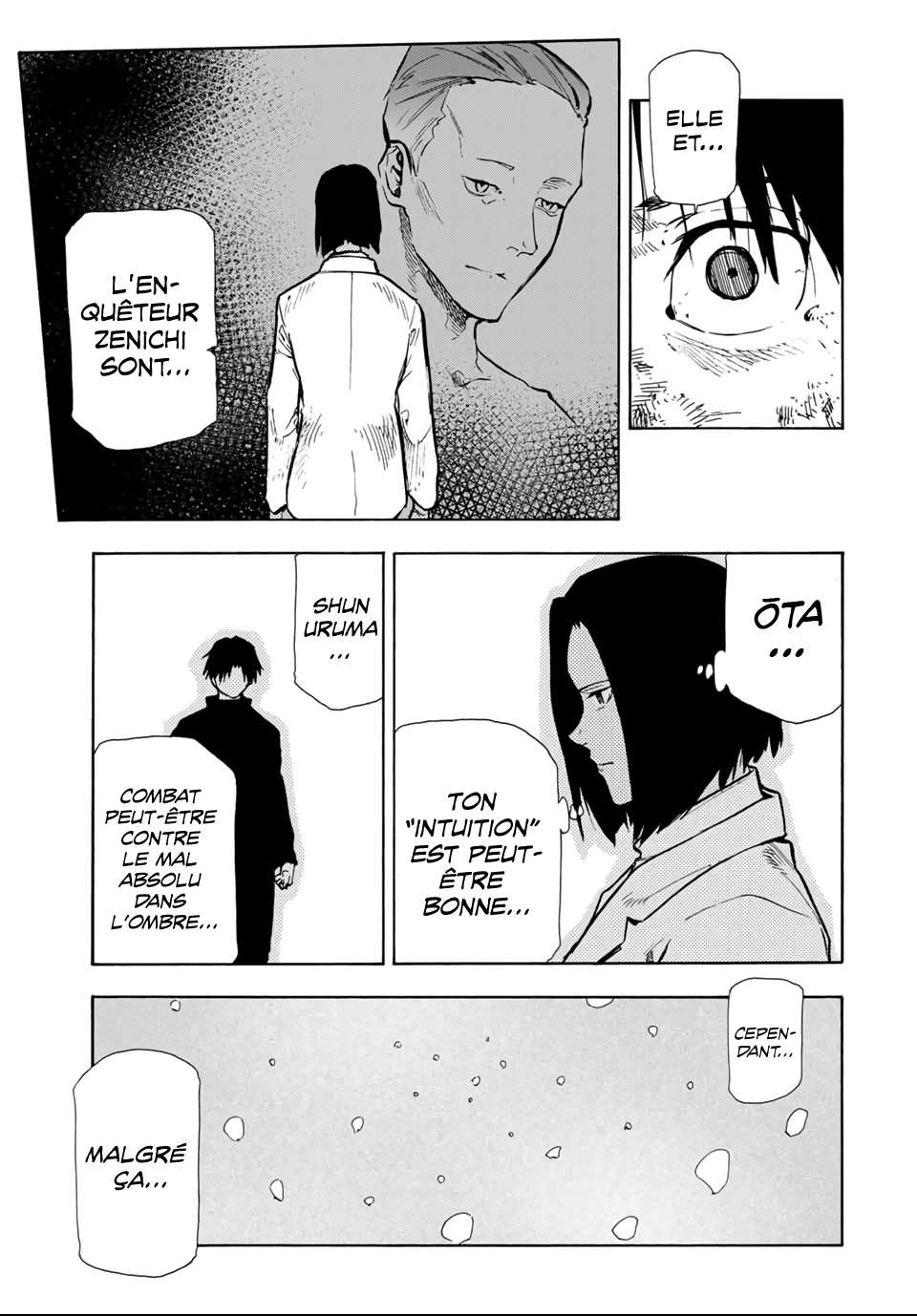 Read Juujika no Rokunin (fr) Manga Online