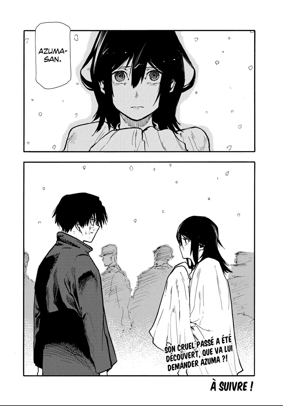 Read Juujika no Rokunin (fr) Manga Online