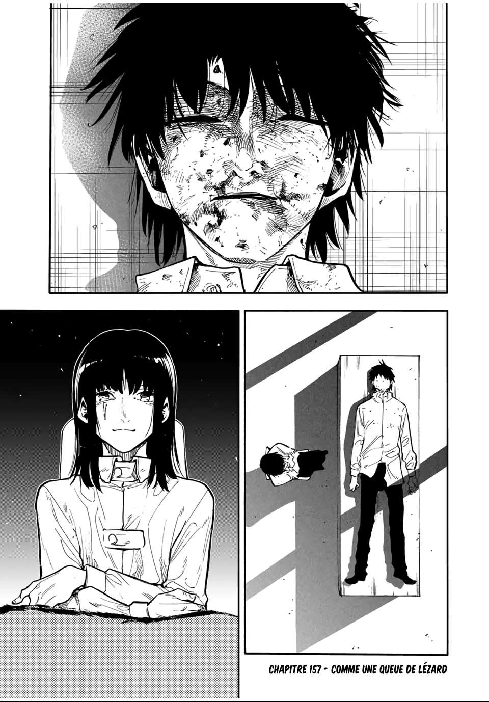 Read Juujika no Rokunin (fr) Manga Online