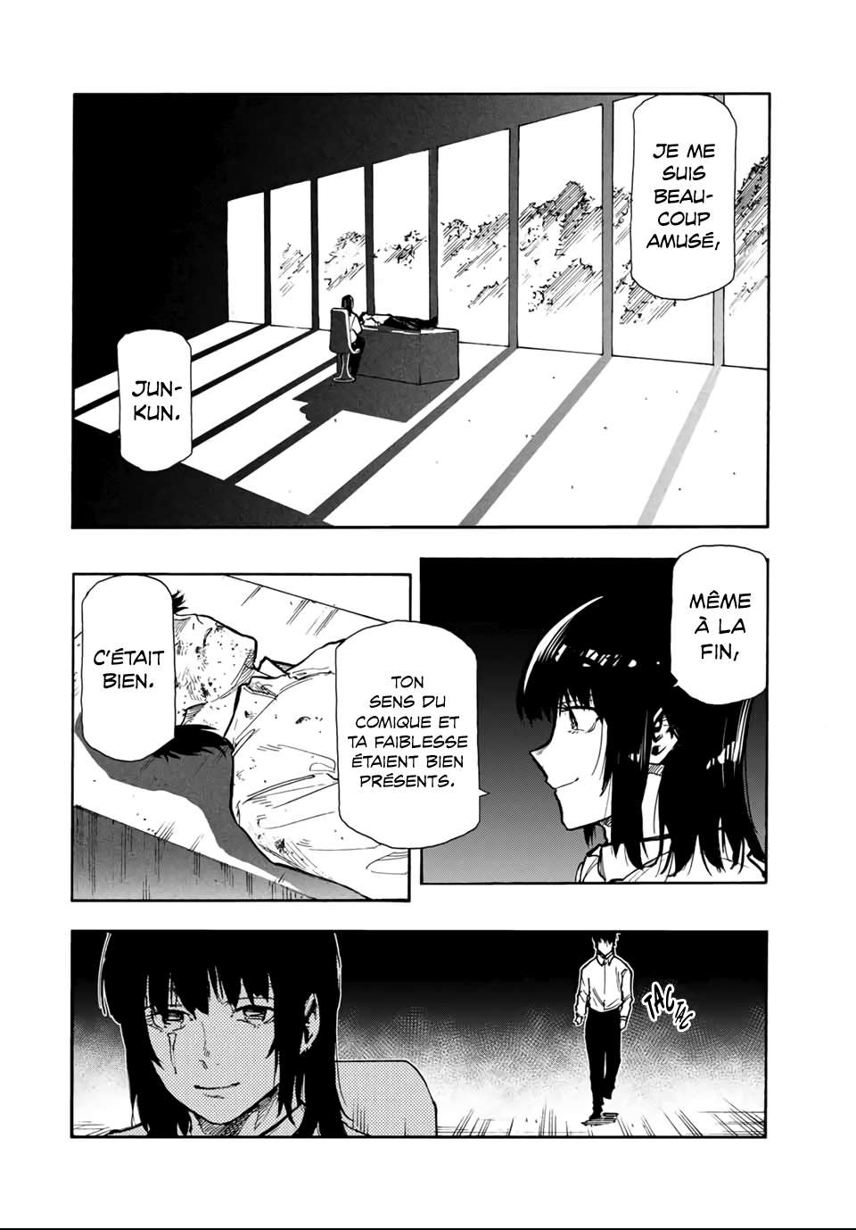 Read Juujika no Rokunin (fr) Manga Online