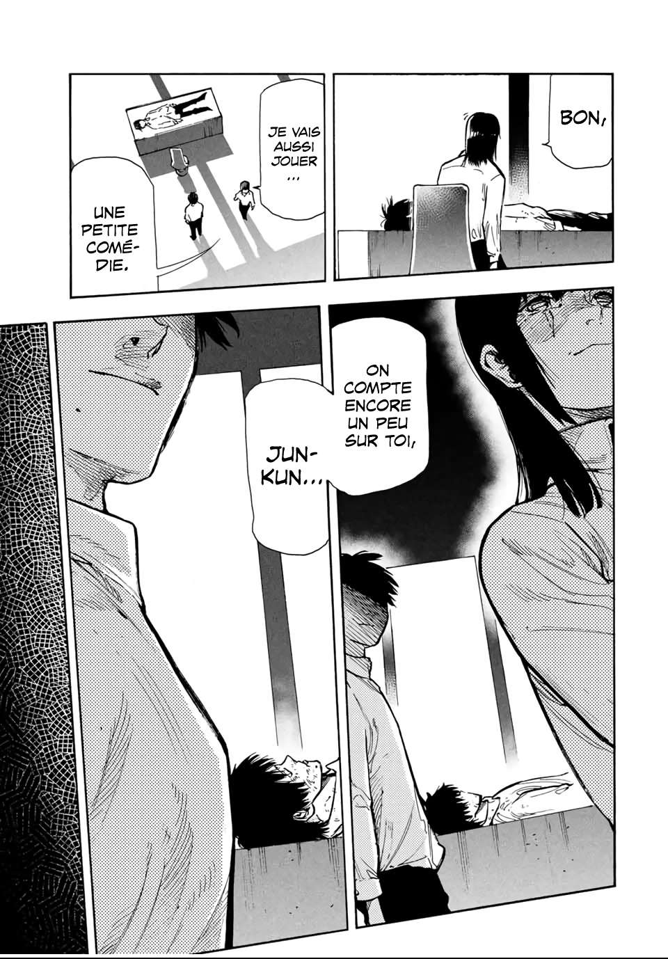 Read Juujika no Rokunin (fr) Manga Online