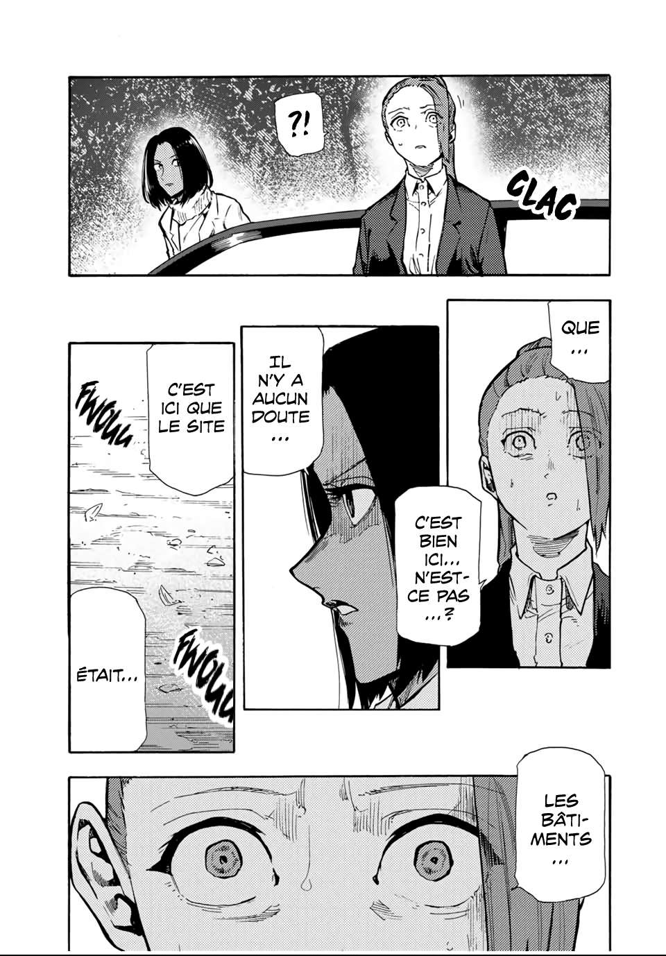Read Juujika no Rokunin (fr) Manga Online