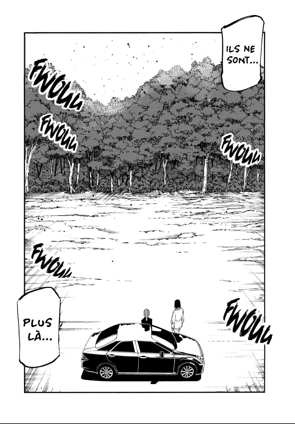 Read Juujika no Rokunin (fr) Manga Online