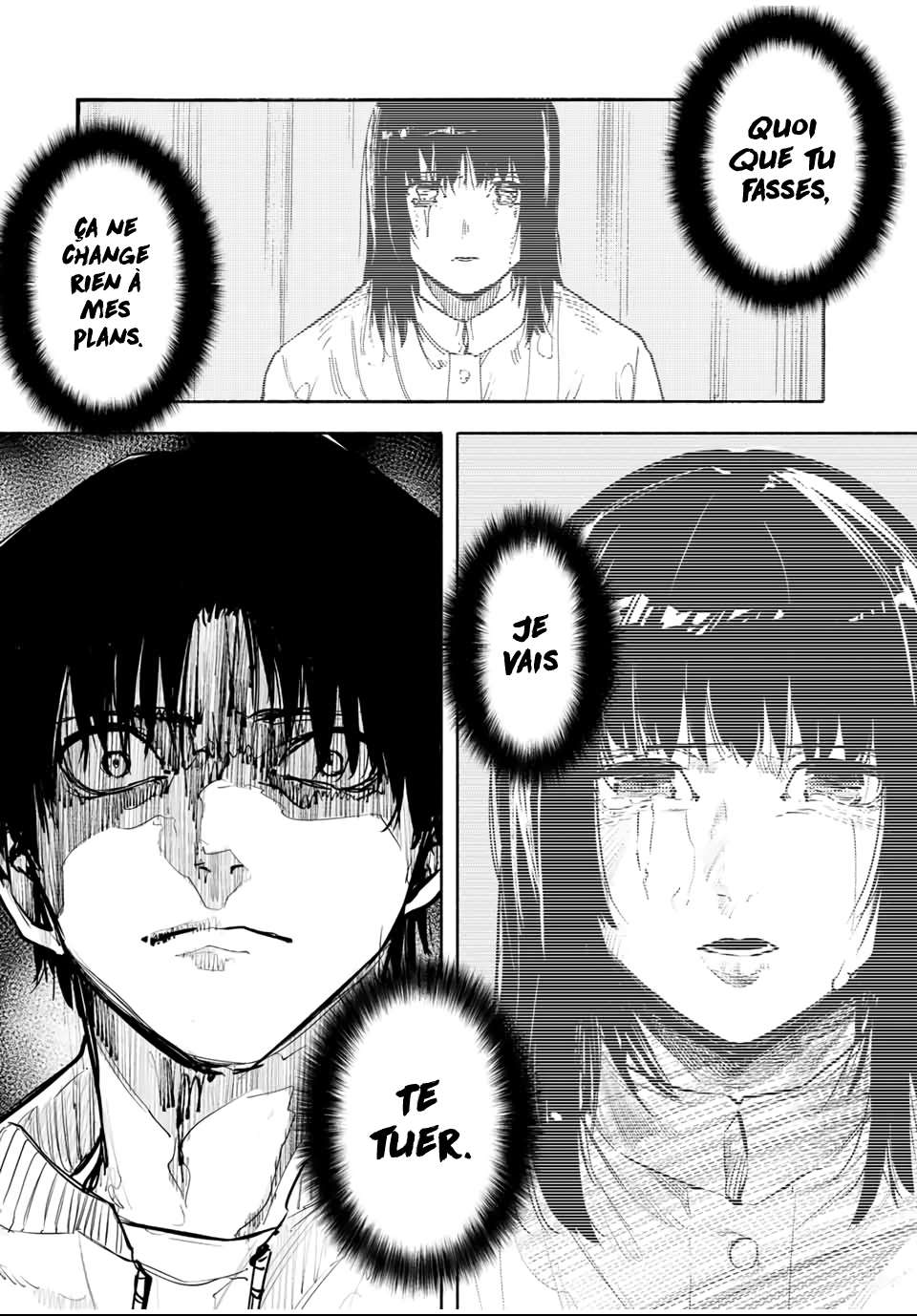 Read Juujika no Rokunin (fr) Manga Online